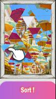 Jigsort Puzzles تصوير الشاشة 1