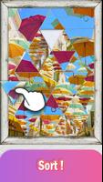 Jigsort Puzzles imagem de tela 1