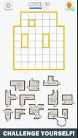 Room Sort - Floor Plan Game screenshot 2