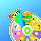 Spinning Wheel 2048 icône