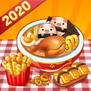 Cooking Time : Crazy Cooking Madness Cooking Games APK