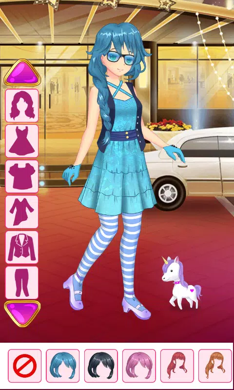 Kawaii Games  Anime Dress Up Games 