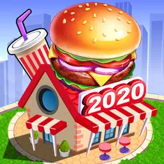 download Cooking Fast : Cooking Madness Fever Cooking Games XAPK