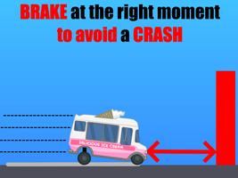 BRAKE - Dont crash against the 海報