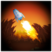 🚀 Physical Rocket Landing Sim