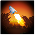 🚀 Physical Rocket Landing Sim icono