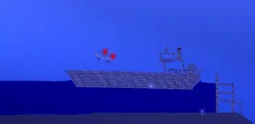 Water Physics Simulation