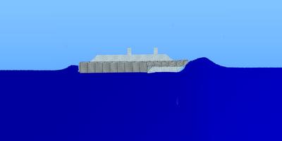 Water Physics Simulation تصوير الشاشة 1