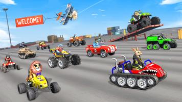 Epic Animal Racing 3D screenshot 2