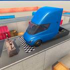 Truck Simulator Parking Games biểu tượng