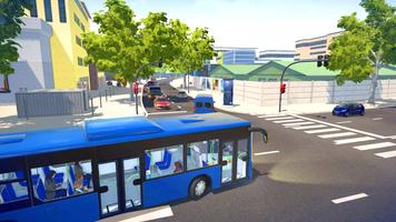 Bus Simulators Games syot layar 1