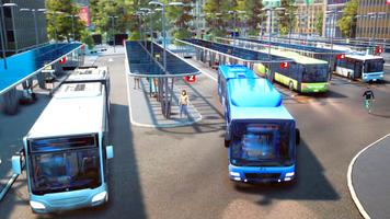 Bus Simulators Games captura de pantalla 2