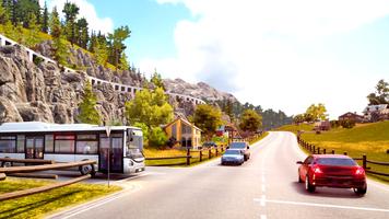 Bus Simulators Games capture d'écran 3