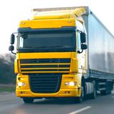 Universal Truck Simulator Game أيقونة