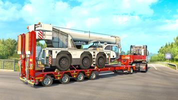 Universal Truck Simulator Game الملصق