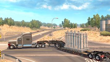 Universal Truck Simulator Game تصوير الشاشة 2