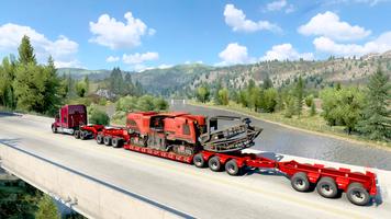 Universal Truck Simulator Game capture d'écran 3