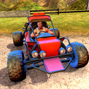 buggy duin auto-ongeluk sloop race derby stunt-APK