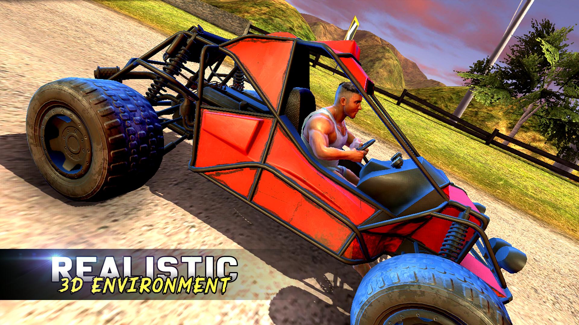 Buggy 1998 ps1