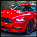 Mustang 3d autoracesimulator-APK