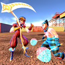 Joker Fighting Clown 3D Free Game APK
