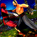 ninja krijger moordenaar samurai held schaduw-APK