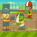 Zombie-aanval survival shooter offline doden-APK