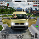 Van Simulator Games Indian Van APK