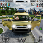 Van Simulator Games Indian Van 图标