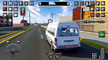 Van Simulator Games Indian Van स्क्रीनशॉट 3
