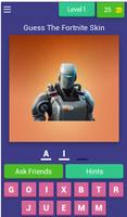 Guess The Fortnite Skin plakat