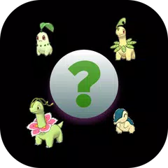 Pokemon Master Quiz Generation 2
