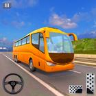 Coach Bus Simulator Bus Games ikon