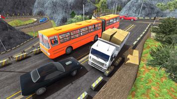 Dumper Truck Simulator Games स्क्रीनशॉट 3