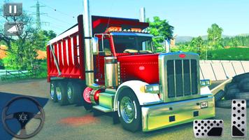 Dumper Truck Simulator Games اسکرین شاٹ 2