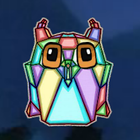 Block Owl icône