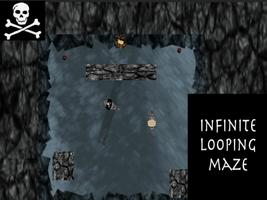Loopy Treasure - Pirate Sea Hunt capture d'écran 1