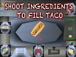 Taco Shoot Affiche