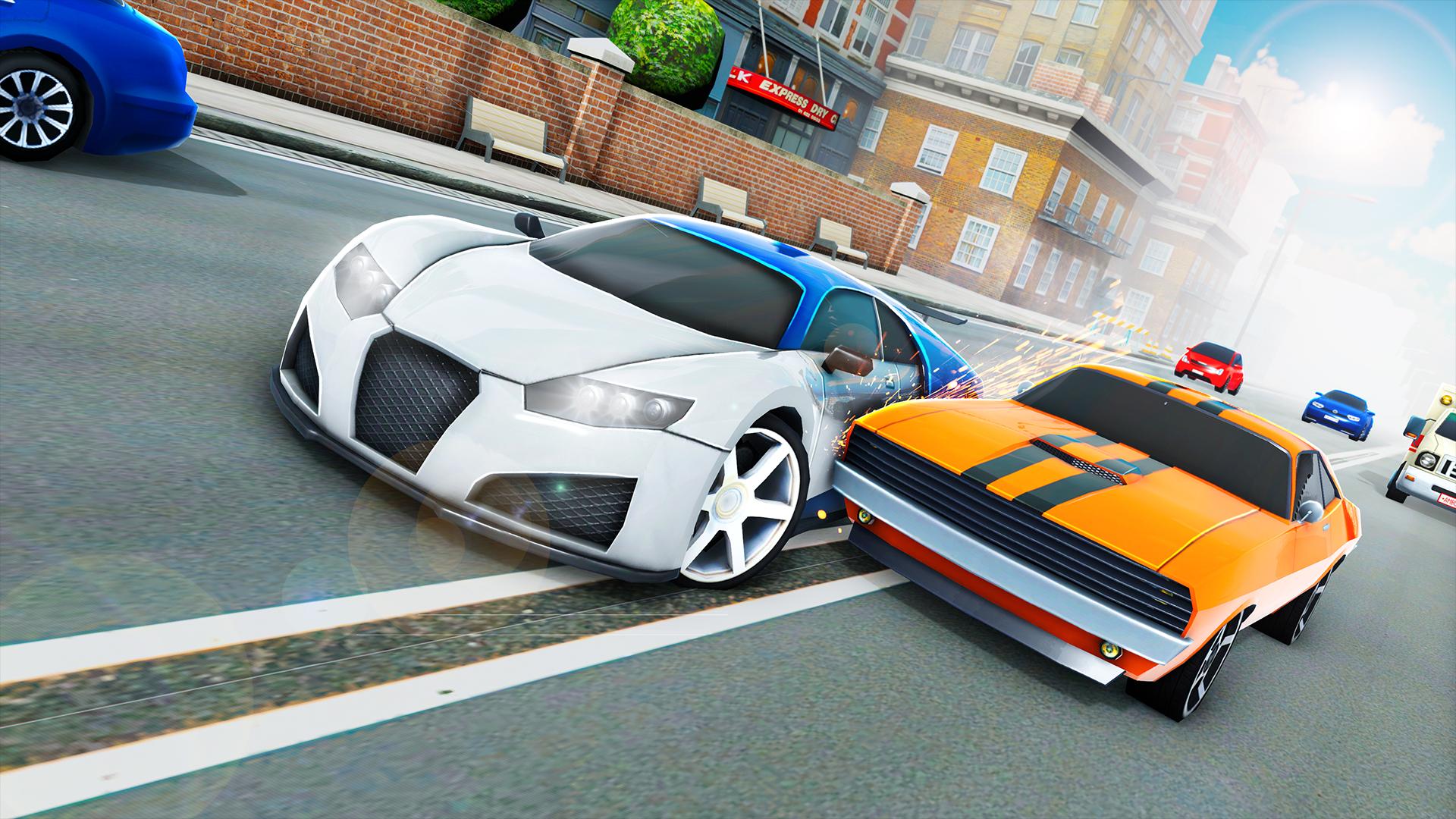 Racing Fever игра