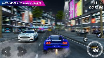 Yarış Drift araba oyunları 3D Ekran Görüntüsü 3