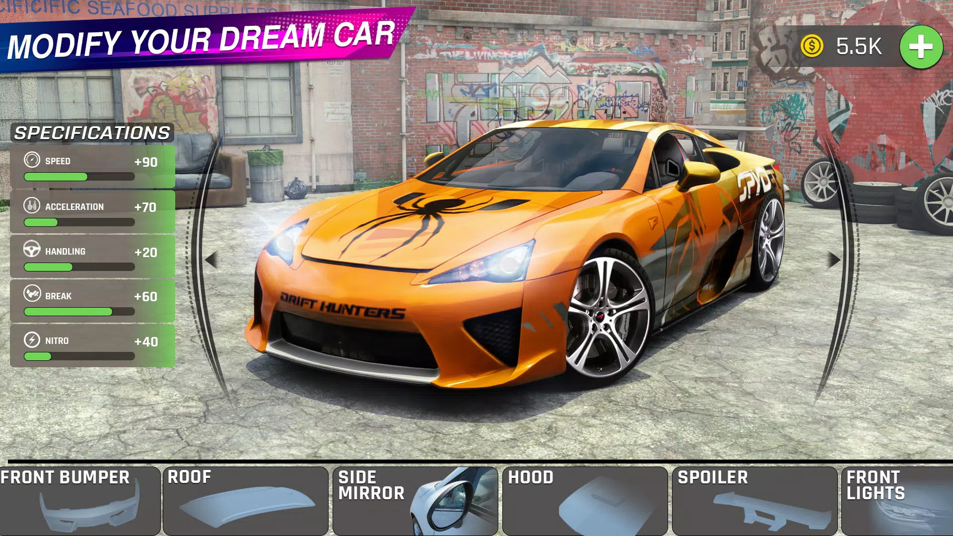 Download do APK de NoLimit Jogo de Drift de Carro para Android