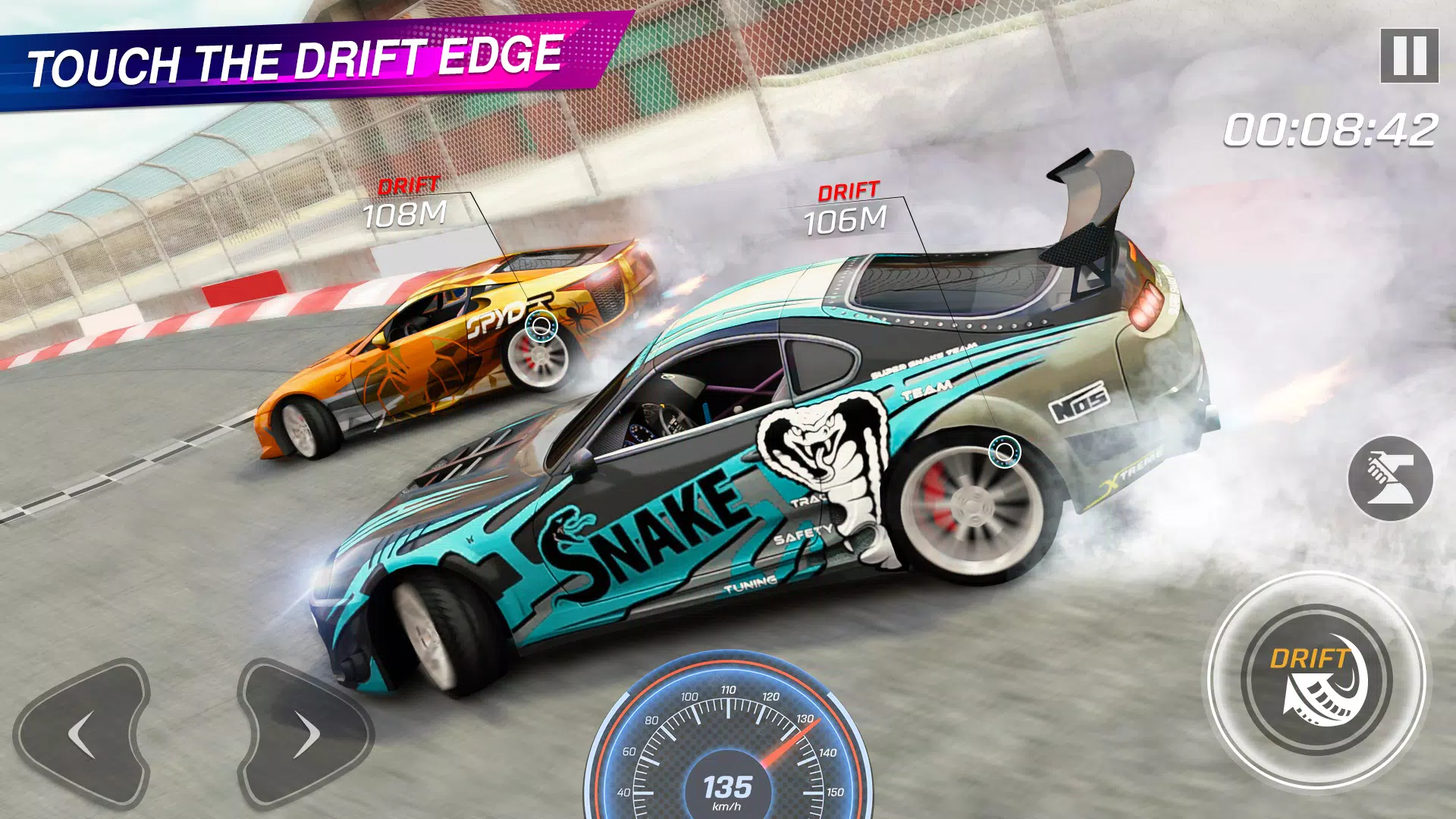 Download do APK de Jogo de corrida multijogador - Drift & Drive