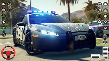 Cop Car Parking: Driving Games screenshot 3