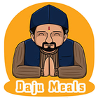 Icona Daju Meals - Food Delivery App