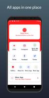 برنامه‌نما Status Saver عکس از صفحه