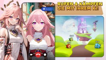 Athene AI Heroes Screenshot 1