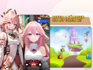 Athene AI Heroes XAPK Herunterladen