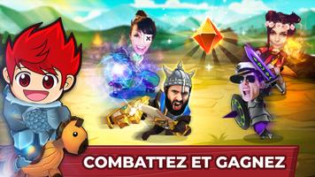 Mobile Minigames: Play&Earn Affiche