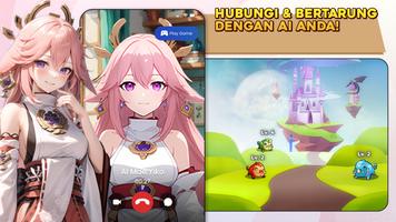 Athene AI Heroes syot layar 1