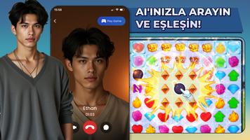 Athene AI Kahramanları Ekran Görüntüsü 2